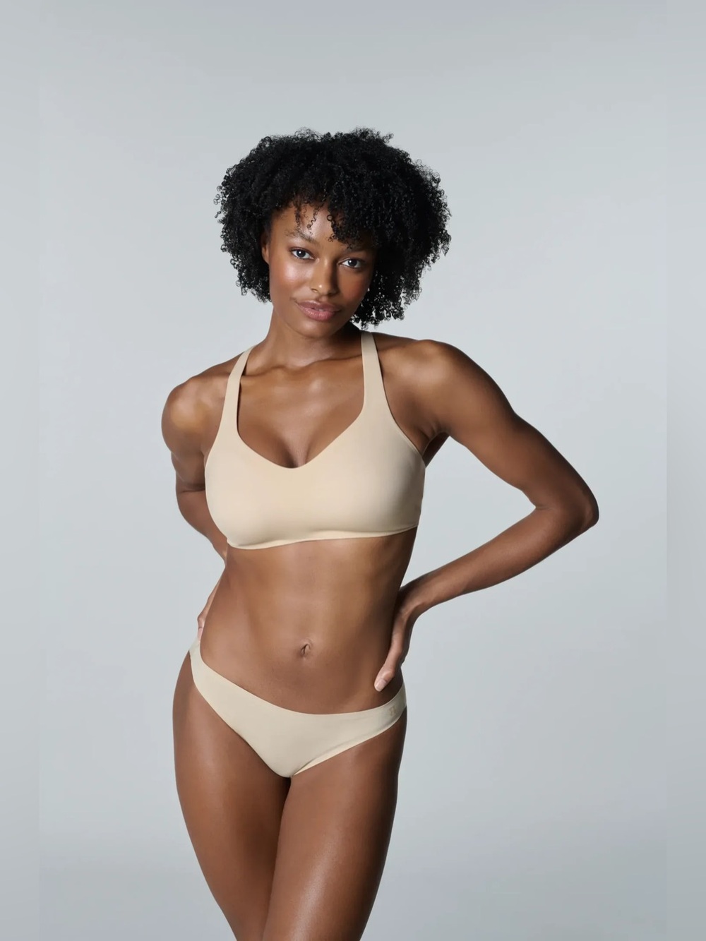 Huug Daily Embrace Adjustable Bra Size Large